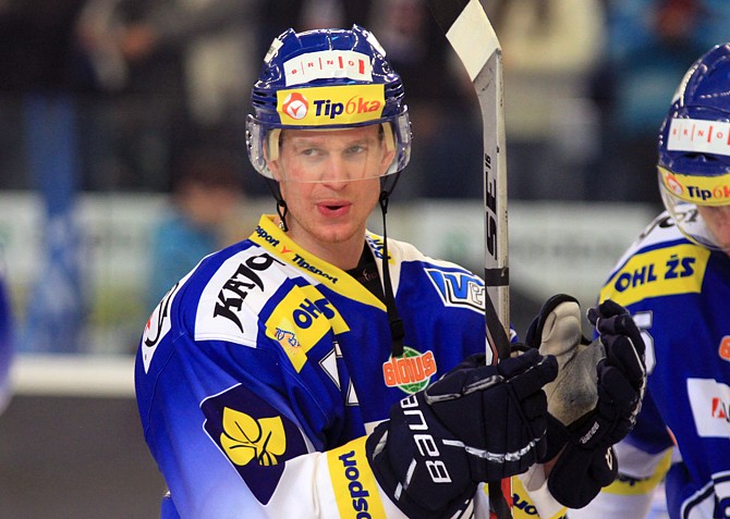 Kometa je pro mě srdcovka, neskrývá Jozef Balej nadšení z návratu