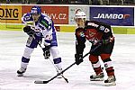 Tomáš Klimt vs. Michal Velecký.