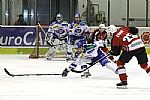 Domácí pod tlakem při dvojnásobné přesilovce Havířova.