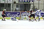 Domácí pod tlakem při dvojnásobné přesilovce Havířova.