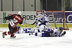Soustředění Saši Hyláka a obětavý pád Tomáše Protivného, tahle Kolarzova dělovka jim ale nedala šanci.