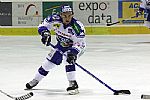 Přesilovka a Michal Černý - úžasná sólová akce: přes půl hřiště až před branku a pak gól.