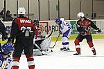 Druhou dorážku Petra Polodny už však gólman Havířova nezvládl.