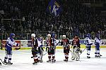 Konec utkání, Kometa vítězí nad Havířovem 3:2.