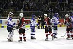 Konec utkání, Kometa vítězí nad Havířovem 3:2.