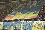 Choreo slibuj�c� inferno a plameny pekeln�.