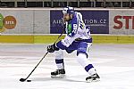 Ale� K�et�nsk� - po o�kliv� vypadaj�c�m zran�n� v druh�m �tvrtfin�lov�m utk�n� s Olomouc� u� op�t na led� a ve form�.