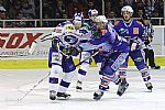 Petr Polodna v souboji.