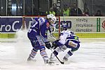 Alexandr Lhotsk� se sn�hov�m efektem bere �anci Marko Toivonenovi.