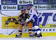 Jaroslav Svoboda v souboji u mantinelu