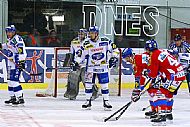 Soupeř hraje power-play v závěru