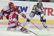 Jaroslav Svoboda v útoku.