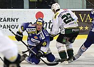 Miroslav Holec a Lukáš Pech.