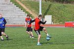 Lubom�r Korho�, Petr Z�tka a Jaroslav Svoboda