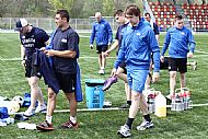 Kustod Jakub Vr�ka, Jozef Kov��ik, Karel Beran, Petr Mr�zek, Hynek Zohorna a Jan K��a  