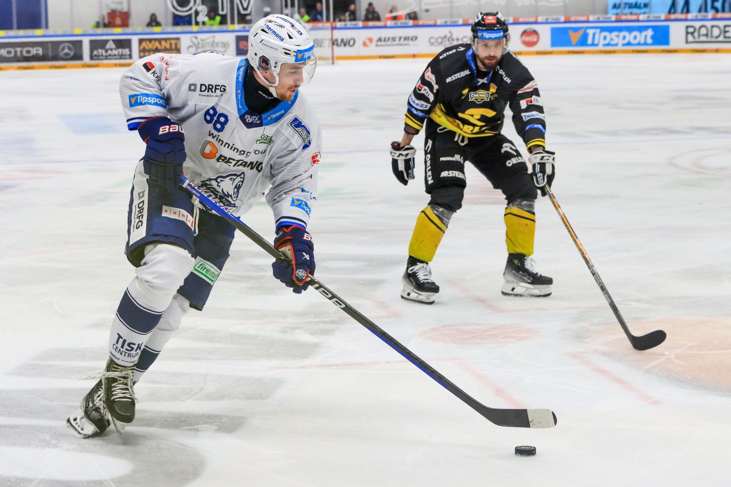 HC Kometa Brno Match report: Kometa