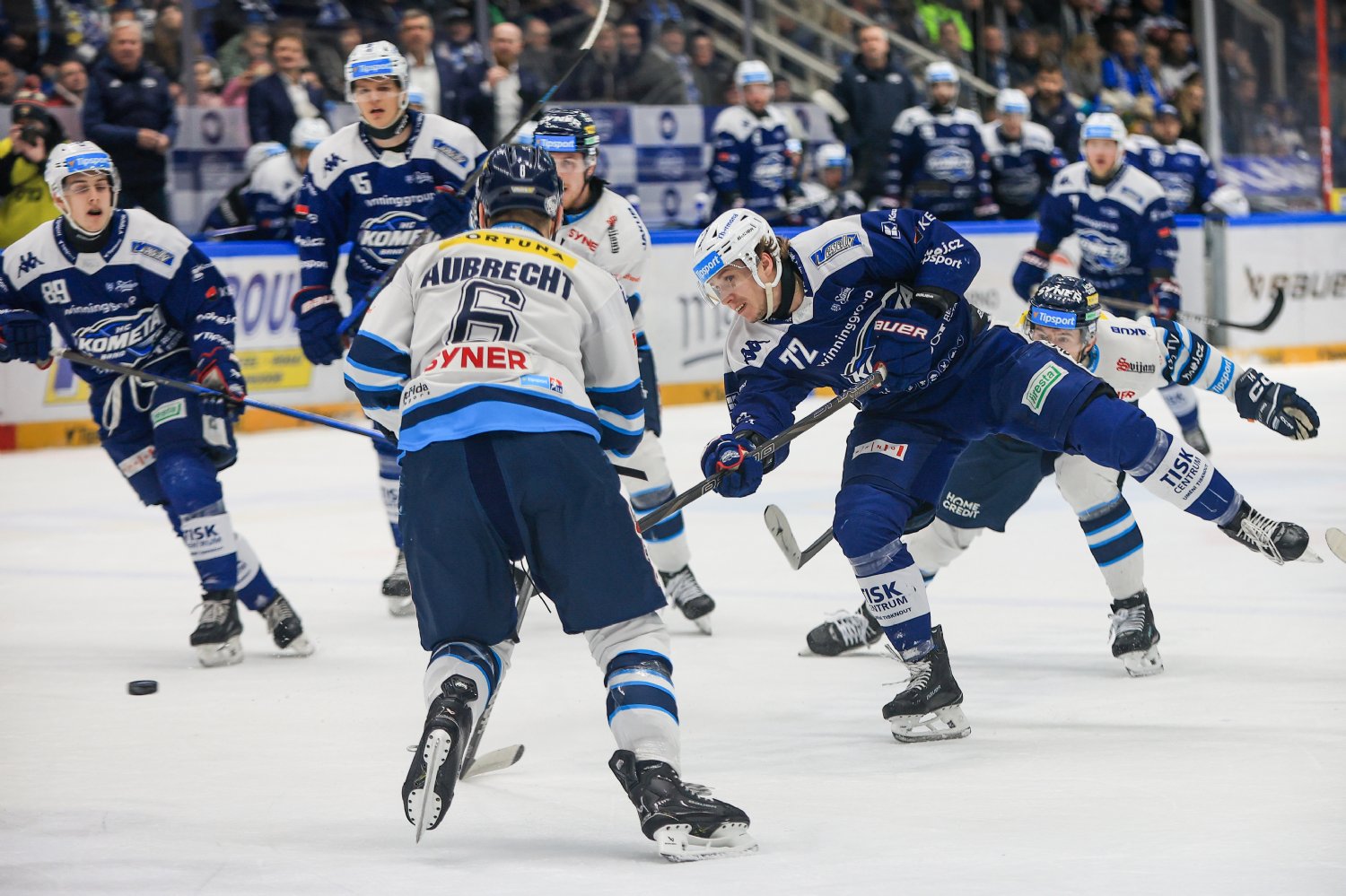 Hc Kometa Brno Report Ze Z Pasu Kometa Liberec Kometa